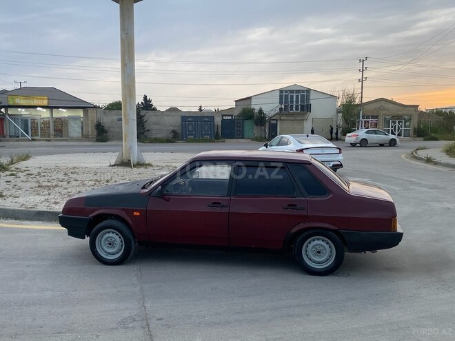 LADA (VAZ) 21099 1994, 464,545 km - 1.6 l - Bakı
