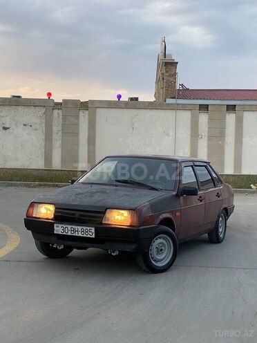 LADA (VAZ) 21099 1994, 464,545 km - 1.6 l - Bakı