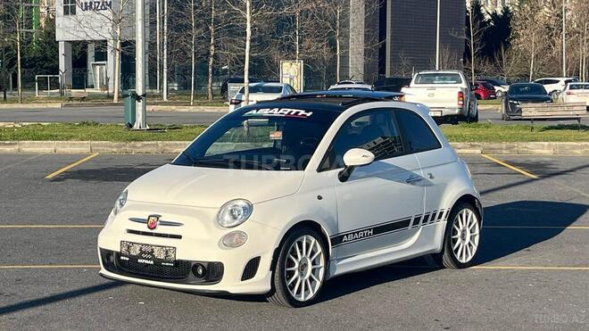 Abarth 595 2013, 130,000 km - 1.4 l - Bakı