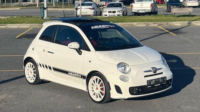 Abarth 595 2013, 130,000 km - 1.4 l - Bakı