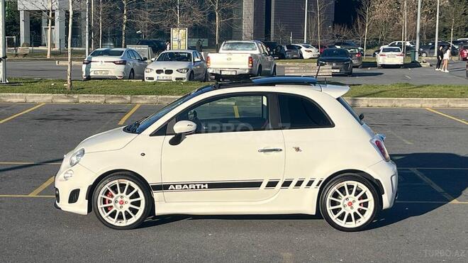 Abarth 595 2013, 130,000 km - 1.4 l - Bakı
