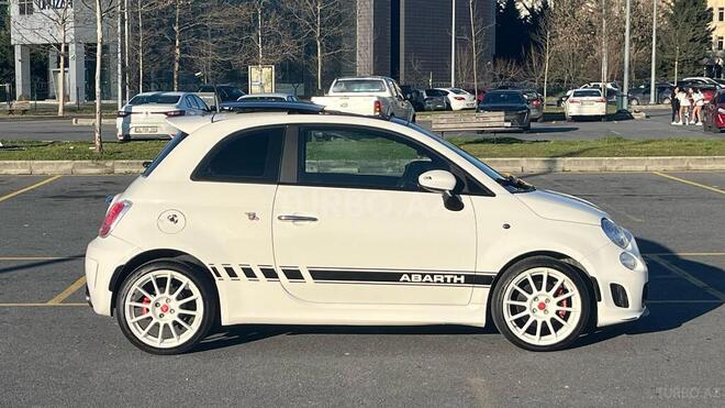 Abarth 595 2013, 130,000 km - 1.4 l - Bakı