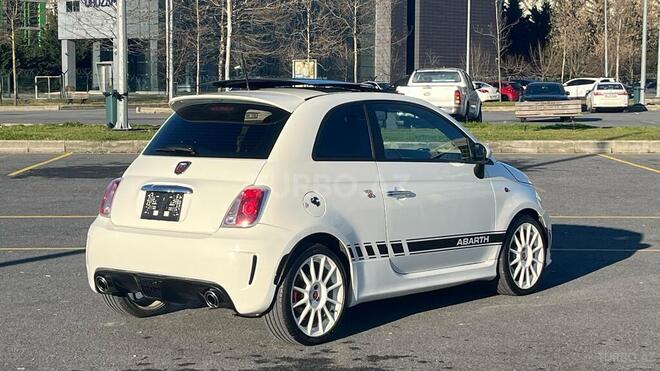 Abarth 595 2013, 130,000 km - 1.4 l - Bakı