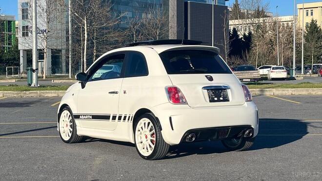 Abarth 595 2013, 130,000 km - 1.4 l - Bakı