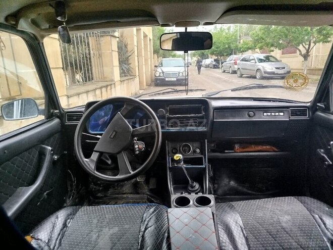 LADA (VAZ) 2107 2002, 28,760 km - 1.6 l - Gəncə