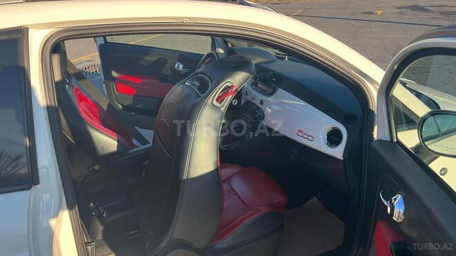 Abarth 595 2013, 130,000 km - 1.4 l - Bakı