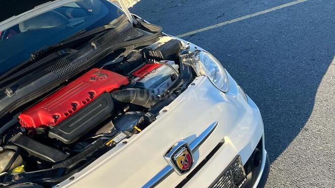 Abarth 595 2013, 130,000 km - 1.4 l - Bakı