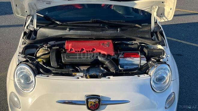 Abarth 595 2013, 130,000 km - 1.4 l - Bakı