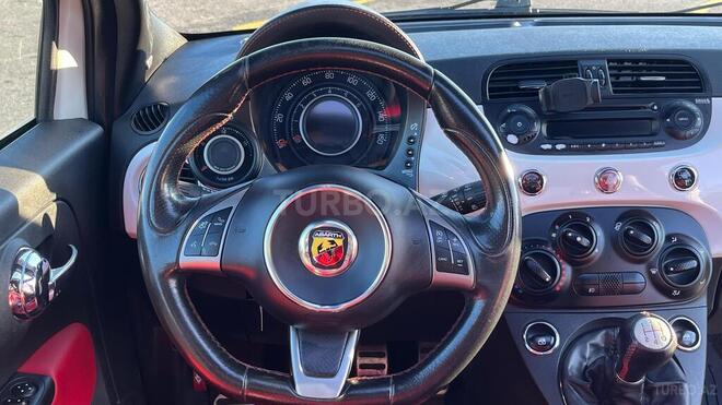 Abarth 595 2013, 130,000 km - 1.4 l - Bakı