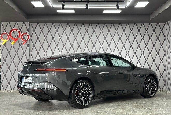 Avatr 12 2025, 0 km - 1.5 l - Bakı