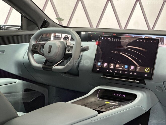 Avatr 12 2025, 0 km - 1.5 l - Bakı