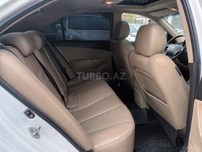 Hyundai Sonata 2009, 261,200 km - 2.4 л - Bakı