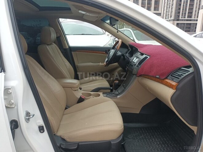 Hyundai Sonata 2009, 261,200 km - 2.4 л - Bakı