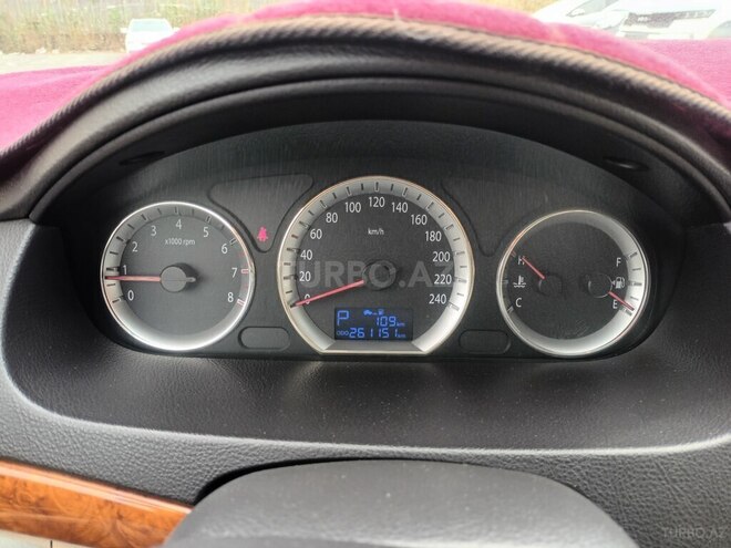 Hyundai Sonata 2009, 261,200 km - 2.4 л - Bakı
