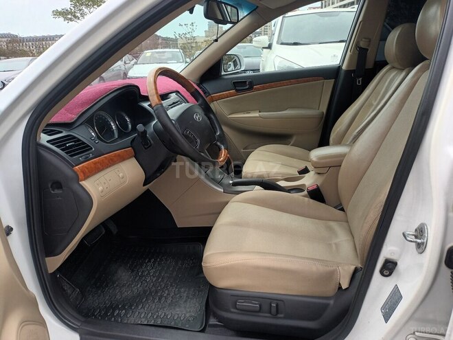 Hyundai Sonata 2009, 261,200 km - 2.4 л - Bakı