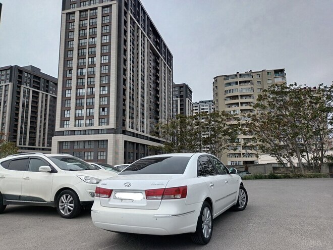 Hyundai Sonata 2009, 261,200 km - 2.4 л - Bakı