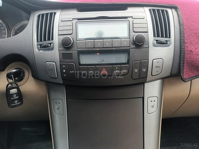 Hyundai Sonata 2009, 261,200 km - 2.4 л - Bakı