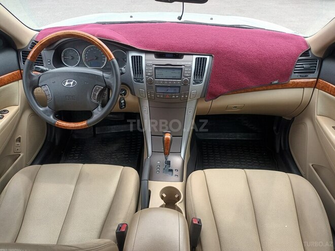 Hyundai Sonata 2009, 261,200 km - 2.4 л - Bakı