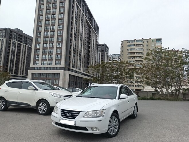 Hyundai Sonata 2009, 261,200 km - 2.4 л - Bakı