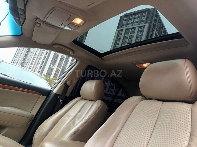 Hyundai Sonata 2009, 261,200 km - 2.4 л - Bakı