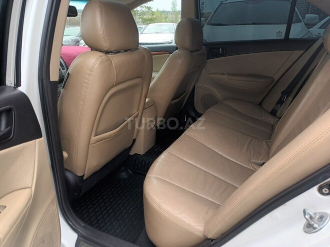 Hyundai Sonata 2009, 261,200 km - 2.4 л - Bakı