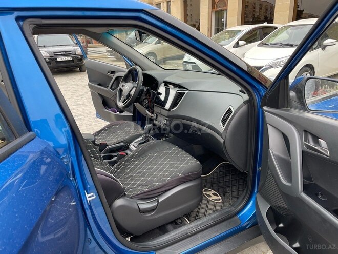 Hyundai Creta 2016, 158,000 km - 1.6 l - Sumqayıt
