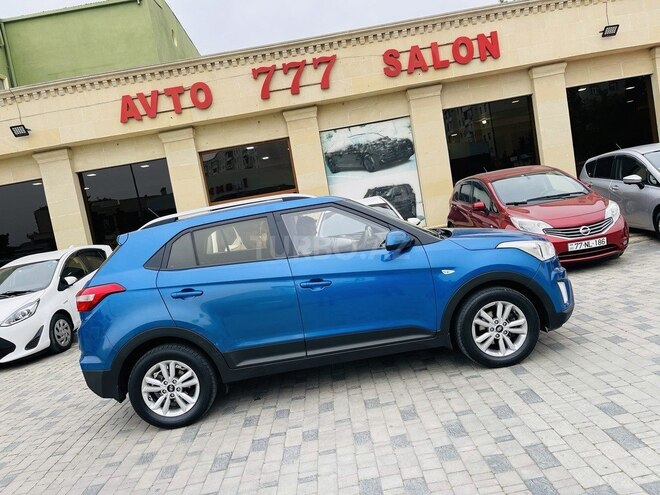 Hyundai Creta 2016, 158,000 km - 1.6 l - Sumqayıt