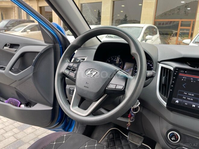 Hyundai Creta 2016, 158,000 km - 1.6 l - Sumqayıt