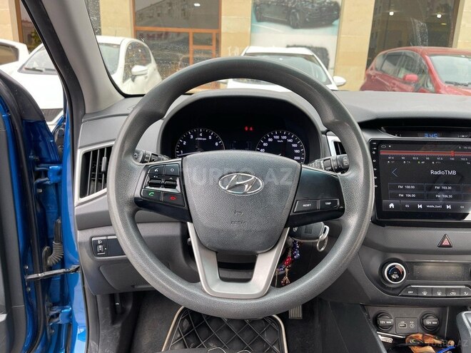 Hyundai Creta 2016, 158,000 km - 1.6 l - Sumqayıt