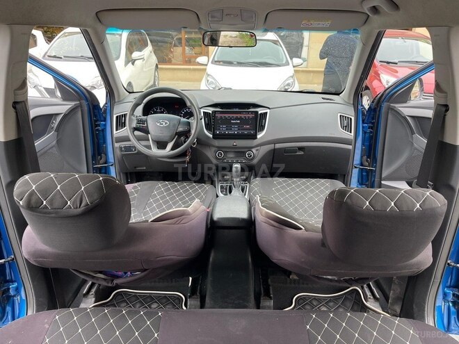 Hyundai Creta 2016, 158,000 km - 1.6 l - Sumqayıt