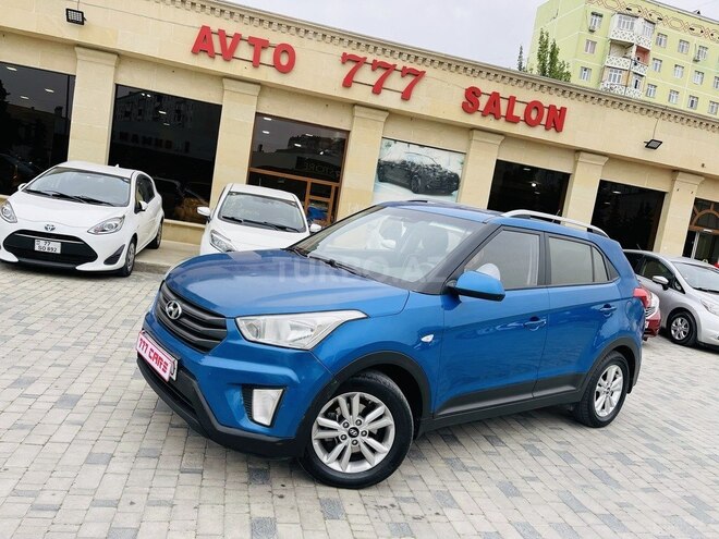 Hyundai Creta 2016, 158,000 km - 1.6 l - Sumqayıt