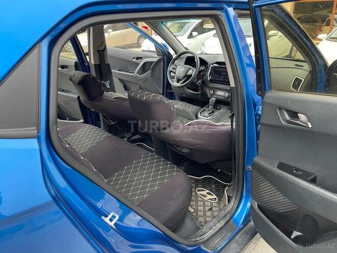 Hyundai Creta 2016, 158,000 km - 1.6 l - Sumqayıt