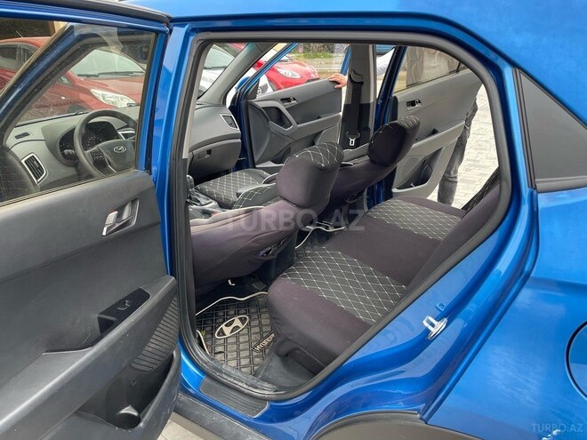 Hyundai Creta 2016, 158,000 km - 1.6 l - Sumqayıt