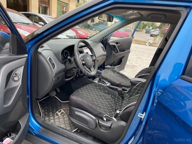 Hyundai Creta 2016, 158,000 km - 1.6 l - Sumqayıt