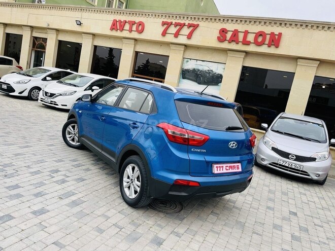 Hyundai Creta 2016, 158,000 km - 1.6 l - Sumqayıt
