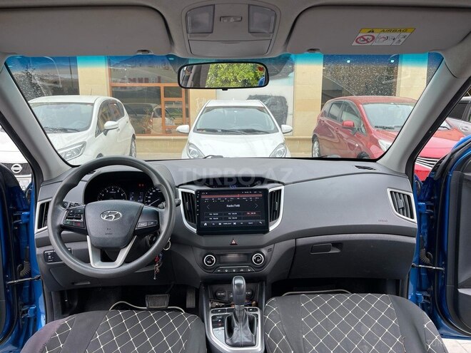 Hyundai Creta 2016, 158,000 km - 1.6 l - Sumqayıt