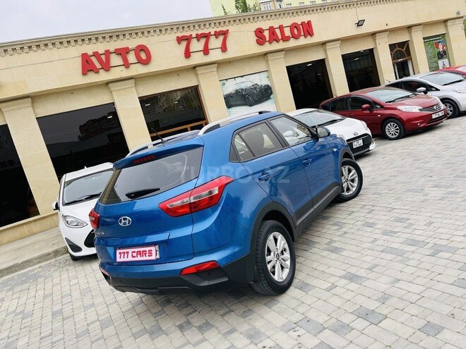 Hyundai Creta 2016, 158,000 km - 1.6 l - Sumqayıt