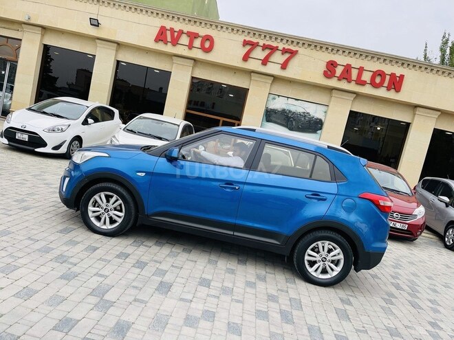 Hyundai Creta 2016, 158,000 km - 1.6 l - Sumqayıt