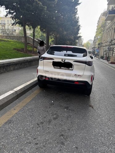 Changan  2025, 190 km - 1.5 л - Bakı