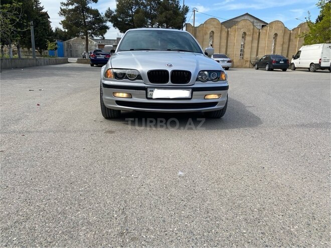 BMW 525 2000, 87,736 km - 2.5 l - Bakı