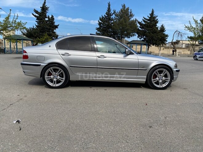 BMW 525 2000, 87,736 km - 2.5 l - Bakı