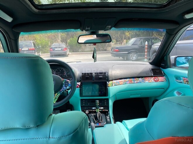 BMW 525 2000, 87,736 km - 2.5 l - Bakı