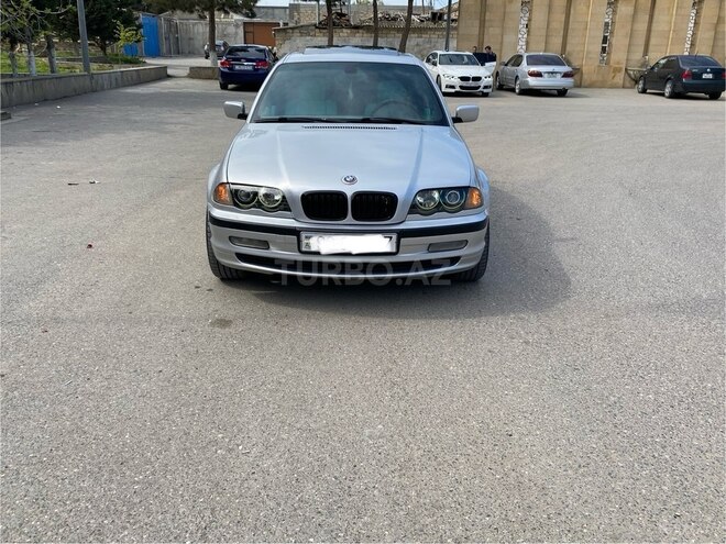 BMW 525 2000, 87,736 km - 2.5 l - Bakı