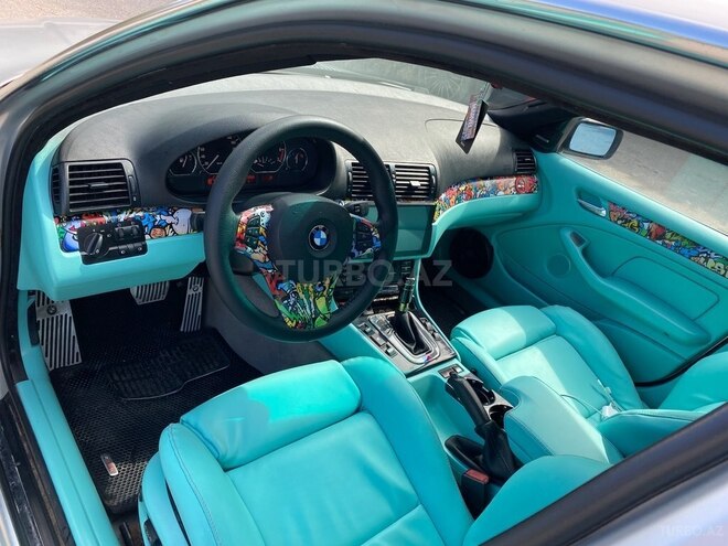 BMW 525 2000, 87,736 km - 2.5 l - Bakı