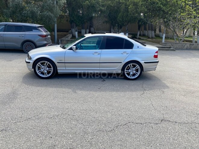 BMW 525 2000, 87,736 km - 2.5 l - Bakı