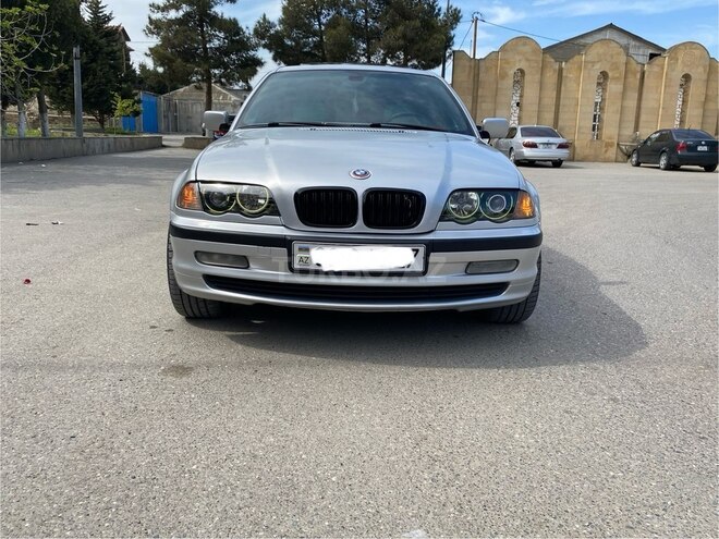 BMW 525 2000, 87,736 km - 2.5 l - Bakı