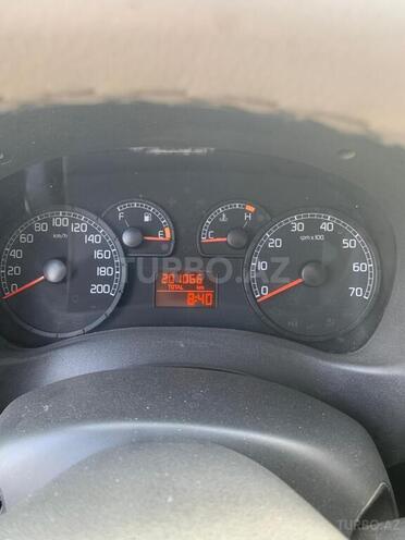 Fiat Doblo 2013, 198,000 km - 1.4 l - Bakı