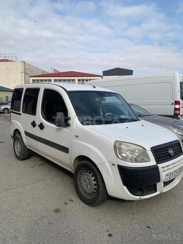 Fiat Doblo 2013, 198,000 km - 1.4 l - Bakı