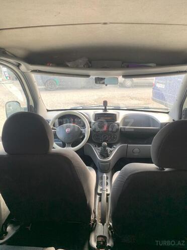 Fiat Doblo 2013, 198,000 km - 1.4 l - Bakı