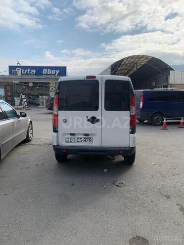 Fiat Doblo 2013, 198,000 km - 1.4 l - Bakı